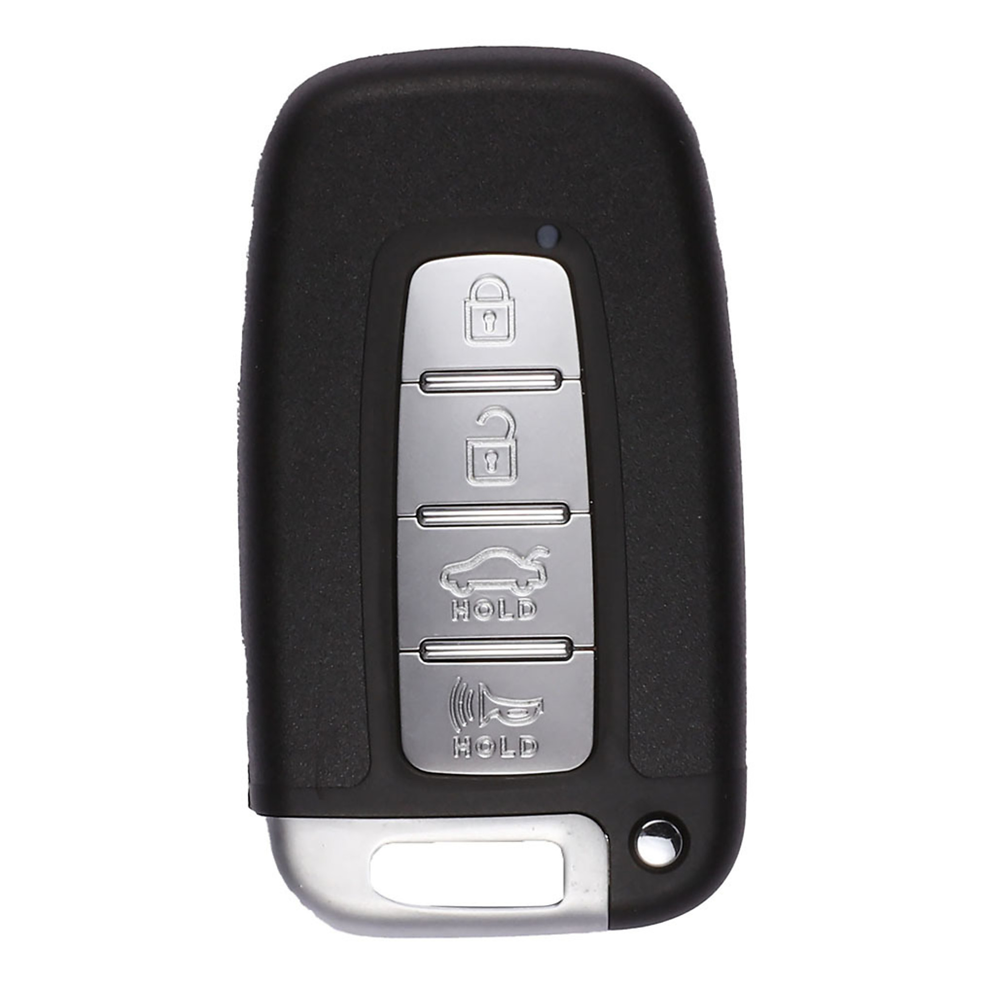 Autel Programmable IKEY Smart Key — 4-Button, Hyundai-Style, Model# IKEYHY4TP